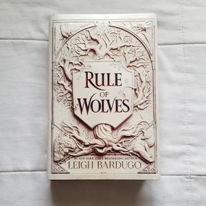 Rule of Wolves Indigo Exclusive